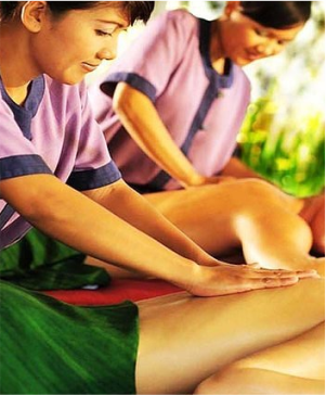 Aromatherapy Massage in Bandra